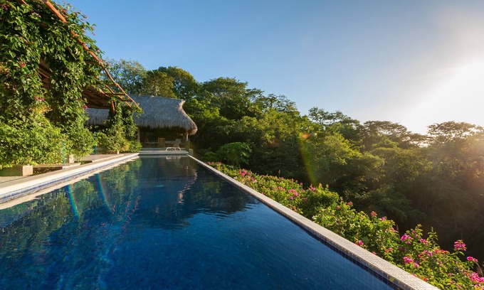 San Juan del Sur Villa | Exclusive Ocean View Home with Private Pool for Families