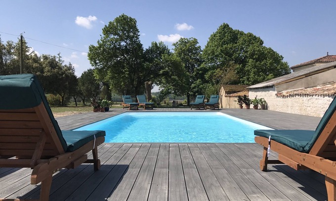 La Courade House | Exclusive Boutique Hotel with Pool and Spa Amenities