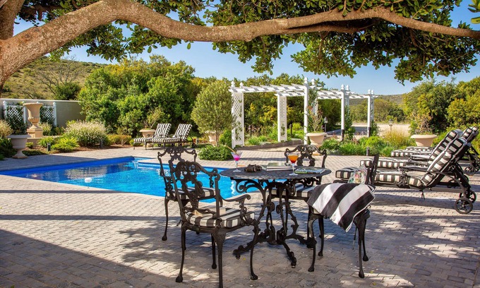 Sidbury Villa | Private Villa Experience in Renowned Big 5 Game Reserve