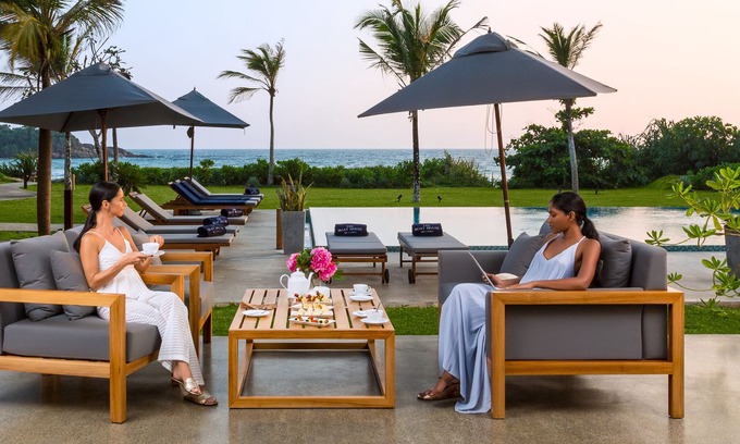 Dickwella Villa | Exclusive Beachfront Villa with Private Pool Awaits You