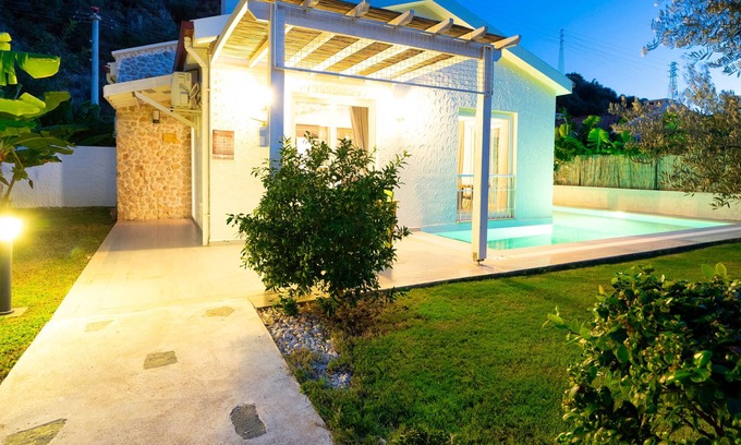 Oludeniz Villa | Exclusive Villa Steps from Oludeniz Beach with Pool
