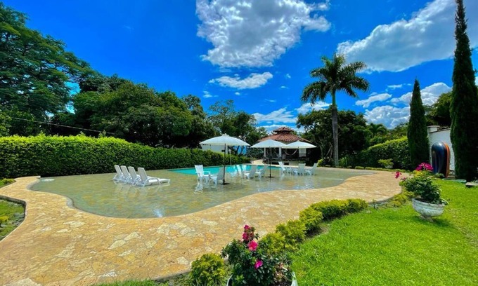 San Jeronimo Villa | Discover the Exclusive Villa Experience in San Jerónimo