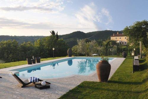 Parrano Villa | Exclusive Villa Parrano: Countryside Retreat with Pool