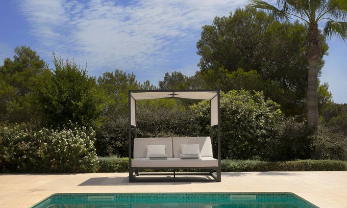 Portopetro Villa | Exclusive Villa Steps from Mondrago Beach with Ocean Views
