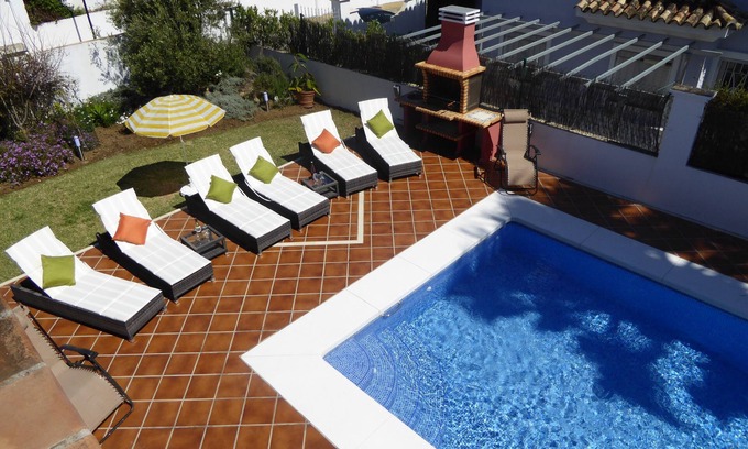 Castillo de Sabinillas Villa | Private Villa With Heated Pool in a Tranquil Location