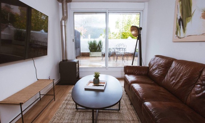 Punta Carretas Apartment | Exclusividad y Confort en Punta Carretas apto 101
