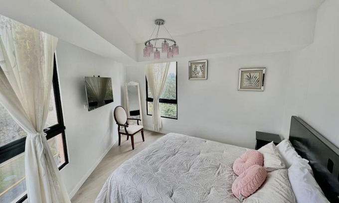 Country Club Apartment | Prime Apartment in Lima, Peru - Rated 10/10 with Kitchen