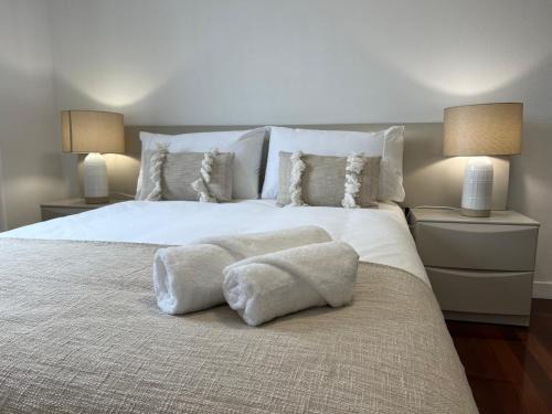 Torrelavega Apartment | Exclusive Apartment with Parking - Pet & Child Friendly Stay