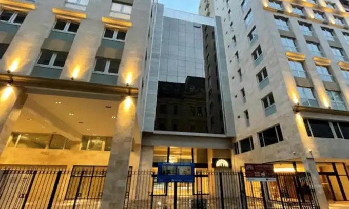 Buenos Aires Central Business District Apartment | Exclusivo Apartment in Iconic Neighborhood with Pool Access