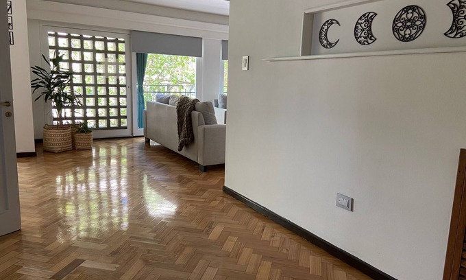 Historic Center Apartment | Exclusive Apartment Steps from Plaza España with Spa Access