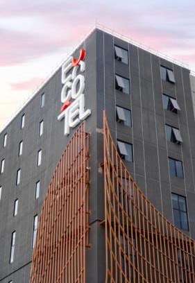 Surabaya Hotel | EXCOTEL Design Hotel Surabaya