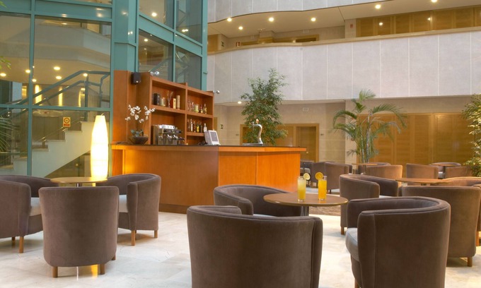 Las Matas Hotel | Discover Exe Gran Hotel Almenar: 4-Star Spa Retreat