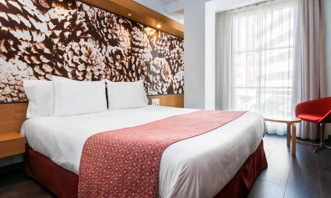 Avenida Meritxell Hotel | Exe Princep: Guest Rated 8.2 with Family-Friendly Amenities