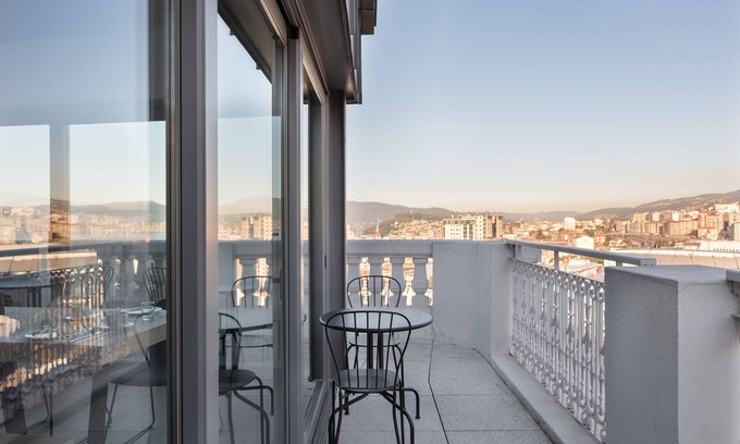 Vigo Hotel | Discover Exe Vigo: Spa Retreat with Family-Friendly Perks