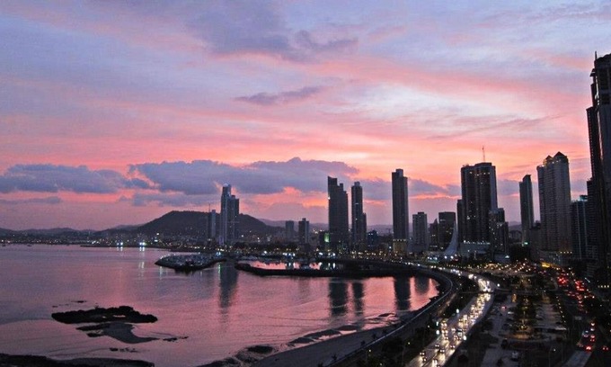 Punta Paitilla Apartment | Exec 1 Bdrm Aprtmnt, Paitilla. OCEANFRONT! 45 day minimum