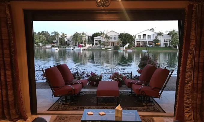The Islands House | EXEC HOME ON THE WATER- FURNISHED in The Islands in Gilbert