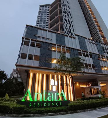 Putrajaya Apartment | Executive Antara Homestay