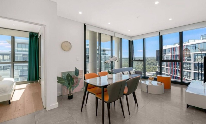 Macquarie Park Apartment | Family Suite in Macquarie Park with Pet-Friendly Amenities