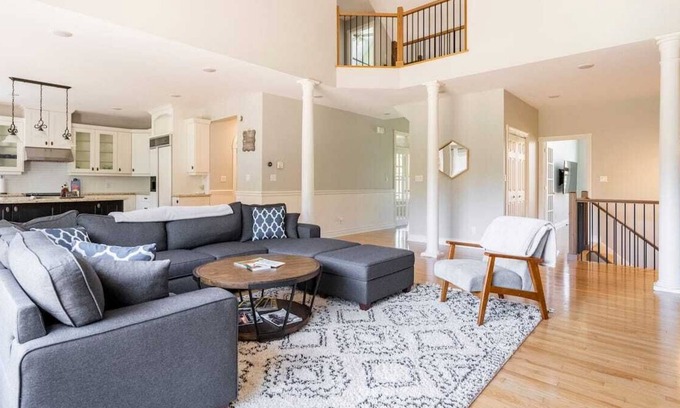 Utterson House | Executive Family Friendly Home in the Muskokas