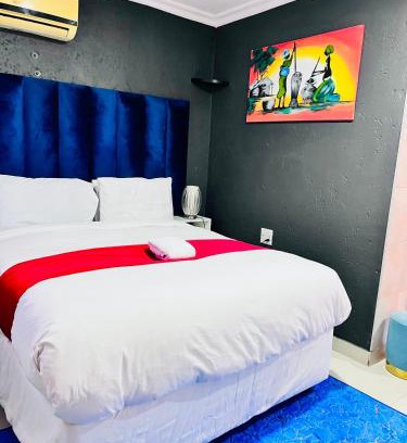 Nkowankowa House | Comfortable Stay at Executive Galaxy Guest House Nkowankowa