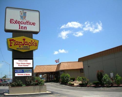 Springdale Hotel | Budget-Friendly Stay at Executive Inn and Suites Springdale