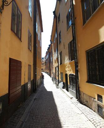 Gamla Stan Apartment | Unique Executive Living in Old Town - Rated 8.9/10!