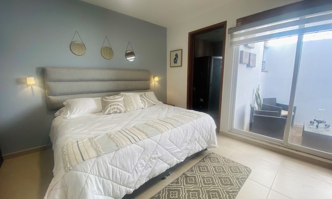 Aguascalientes House | Guest Rated: 10/10 Modern Home Near Downtown with Spa