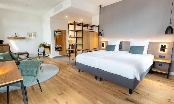 Bernkastel House | Executive Room King - DEINHARD's