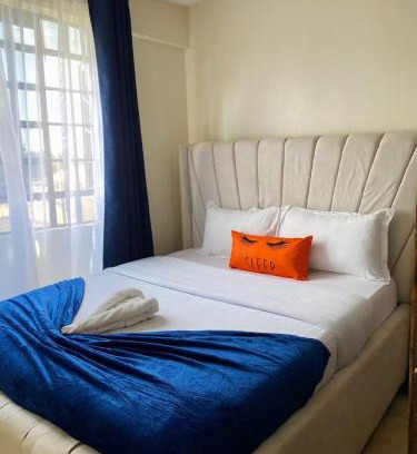 Eldoret Bed & Breakfast | Executive Studio Serenity in Eldoret