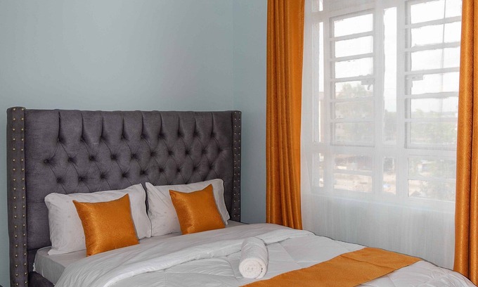 Ongata Rongai Apartment | Convenient Executive Suite with Hot Shower Near Riad
