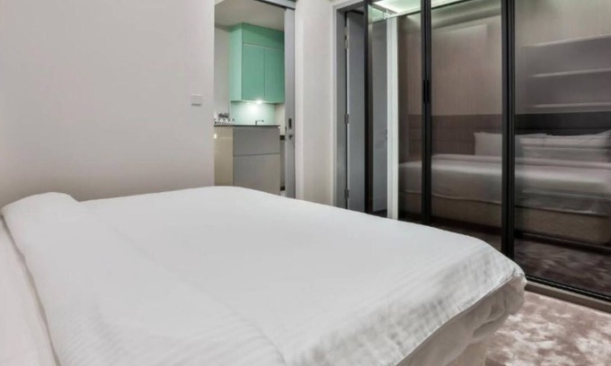 Malaysian Police Training Centre Apartment | Executive Suite with Garden View and Breakfast Included