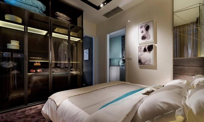 Malaysian Police Training Centre Apartment | Garden View Executive Suite with Complimentary Breakfast