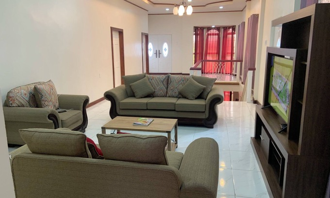 Demerara-Mahaica House | Executive Suites in a Secure Gated Community