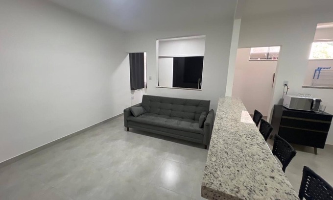 Veneza Apartment | Discover Executivo Veneza: Ideal for All-Length Stays