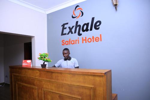 Mbarara Hotel | Top-Rated Exhale Safari Hotel Mbarara with Hot Tub Access