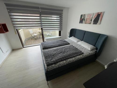 Boeblingen Apartment | Modern Apartment with Balcony and High Guest Rating 8.8