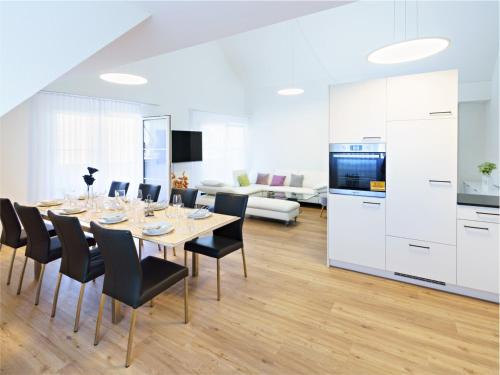 Eschenz Apartment | Family and Business Retreat: Pet-Friendly 4.5 Room Apartment