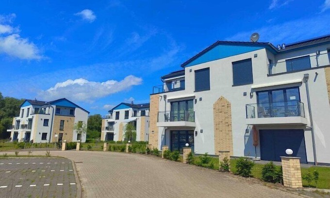 Muritz Apartment | exklusive Ferienwohnung in Rechlin