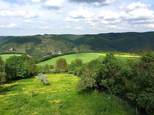 Mainz-Bingen Apartment | Exclusive Ferienwohnung Lurelei: Spectacular Views Await