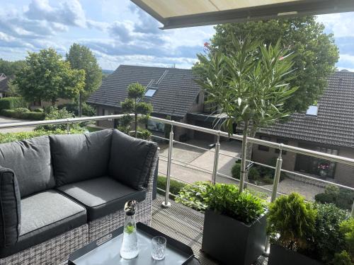 Groß Reken Apartment | Discover Oceanfront Bliss at Exklusive Ferienwohnung Reken