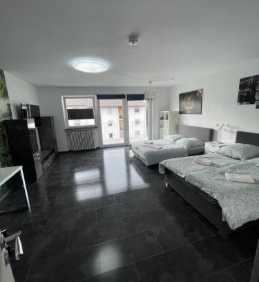 Fernwald Apartment | Modern Apartment Near Gießen with Balcony & Family-Friendly Amenities