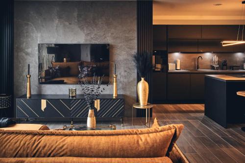 Neuwied Apartment | Exklusive Mozart-Suite im Herzen von Neuwied