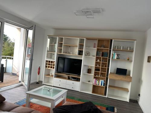 Marburg Apartment | Exclusive Penthouse with Scenic Views of Marburg