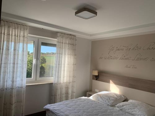 Rot am See Apartment | Exclusive Apartment with Brettachblick - Pet & Child Friendly