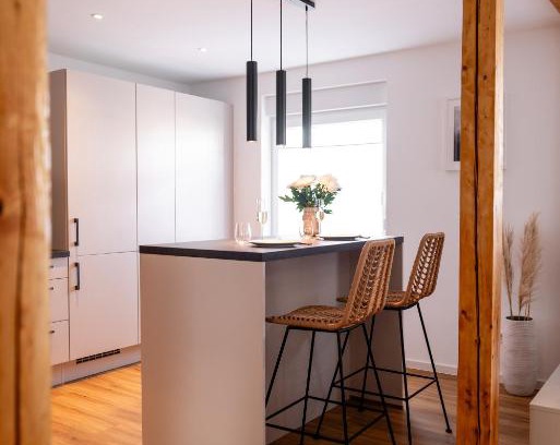 Tauberbischofsheim Apartment | Exclusive Apartment in Prime Location - Guest Rated 9.3/10