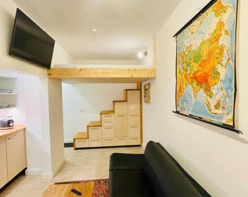 Western Ring Area Apartment | Exclusive Apartment Near VW-Halle with Family-Friendly Amenities