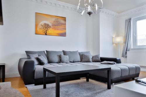 Goethestraße Apartment | Comfortable Kaminstube in Goethequartier - Pet & Child Friendly