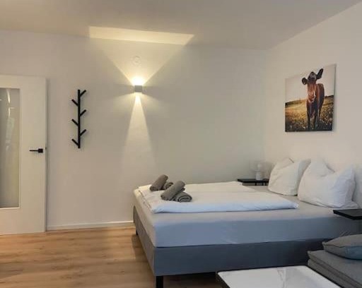 Oy Apartment | Exclusive Allgäu Apartment with Pool and Pet-Friendly Perks