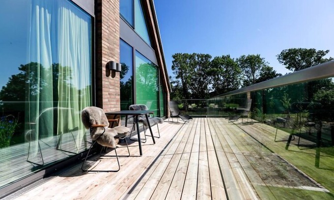 Fehmarn Villa | Discover an Exclusive Country House Retreat on Fehmarn