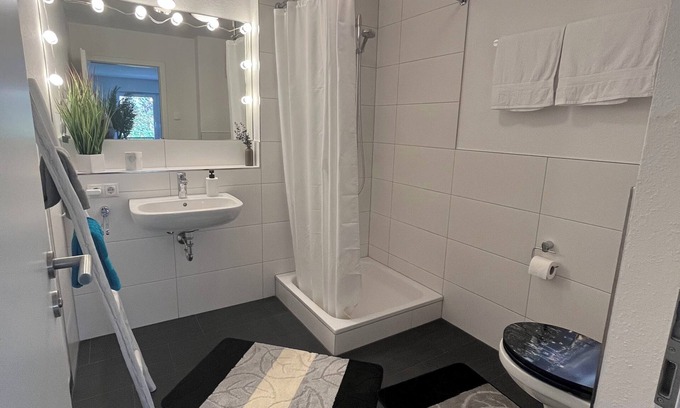 Balingen Apartment | Exclusive Stay Steps from the Marketplace in Balingen